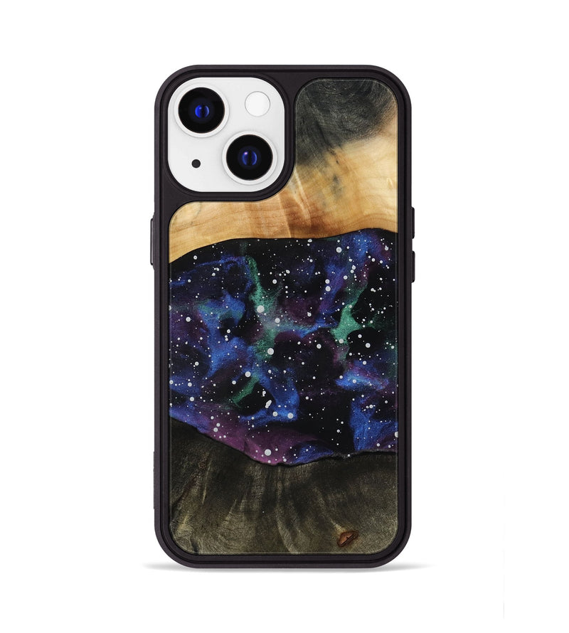 iPhone 13 Wood Phone Case - Jo (Cosmos, 818334)
