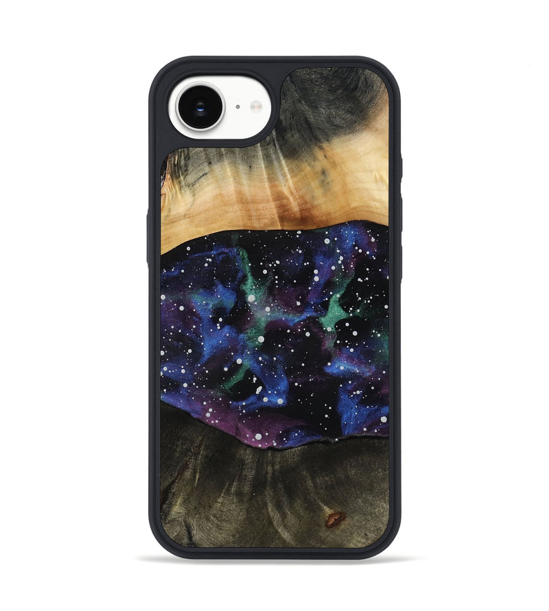 iPhone 16e Wood Phone Case - Jo (Cosmos, 818334)