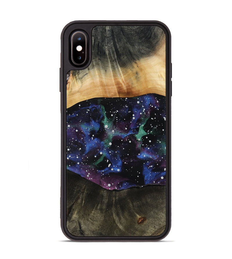 iPhone Xs Max Wood Phone Case - Jo (Cosmos, 818334)