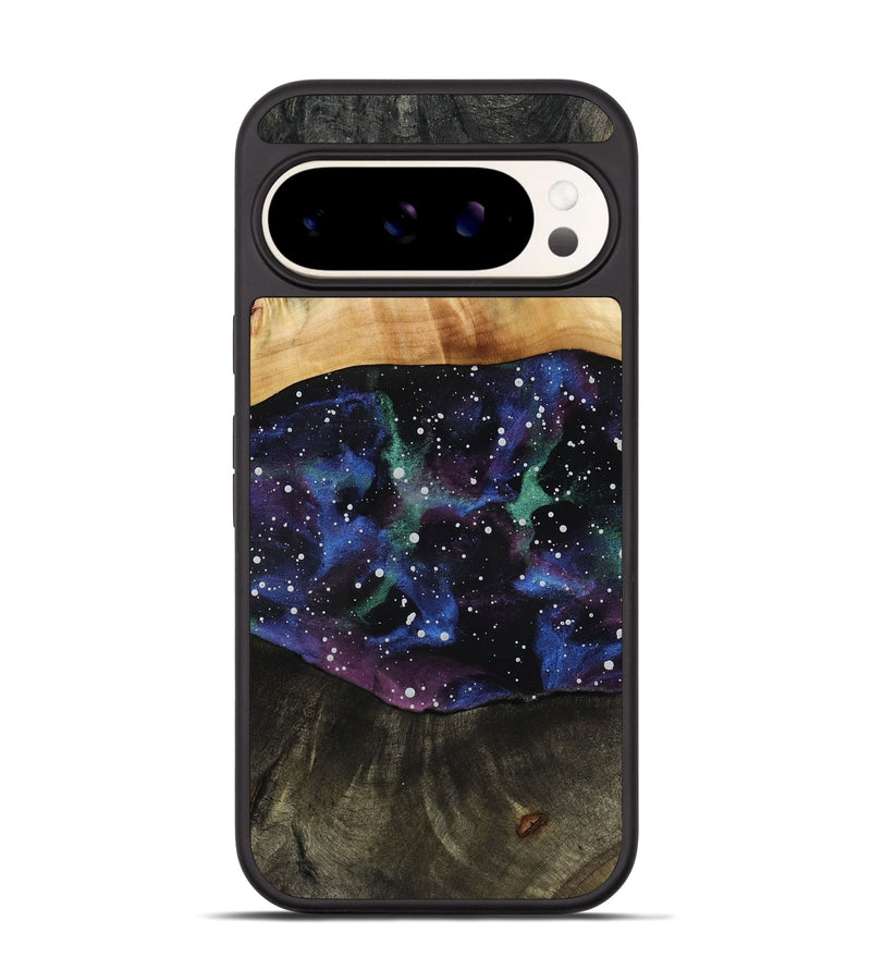Pixel 9 Wood Phone Case - Jo (Cosmos, 818334)