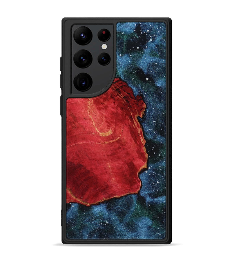 Galaxy S22 Ultra Wood Phone Case - Janis (Cosmos, 818335)