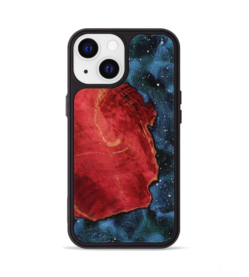 iPhone 13 Wood Phone Case - Janis (Cosmos, 818335)