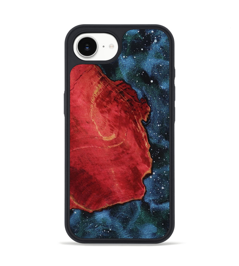 iPhone 16e Wood Phone Case - Janis (Cosmos, 818335)