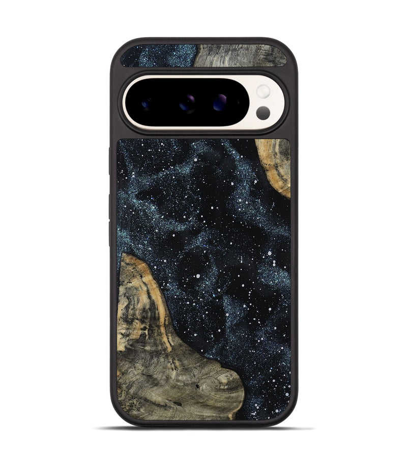 Pixel 9 Wood Phone Case - Florida (Cosmos, 818337)