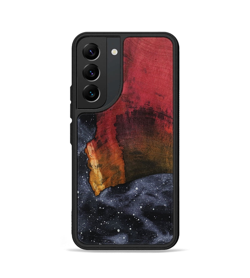 Galaxy S22 Wood Phone Case - Amoura (Cosmos, 818338)