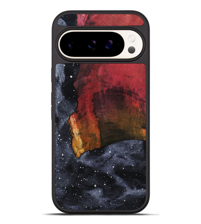 Pixel 9 Pro XL Wood Phone Case - Amoura (Cosmos, 818338)