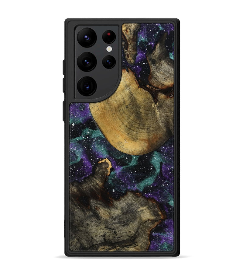 Galaxy S22 Ultra Wood Phone Case - Marlowe (Cosmos, 818339)