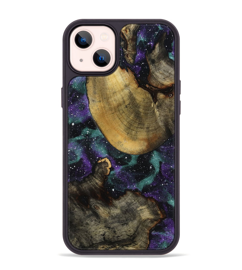 iPhone 14 Plus Wood Phone Case - Marlowe (Cosmos, 818339)