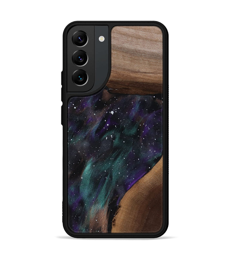 Galaxy S22 Plus Wood Phone Case - Solomon (Cosmos, 818341)