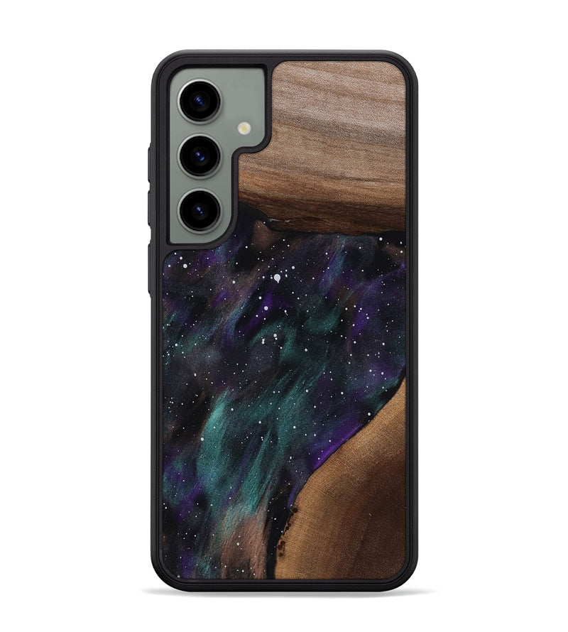 Galaxy S24 Plus Wood Phone Case - Solomon (Cosmos, 818341)