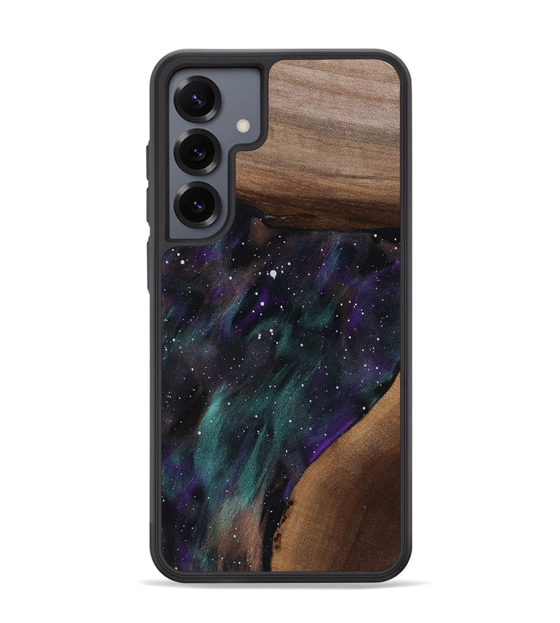 Galaxy S25 Plus Wood Phone Case - Solomon (Cosmos, 818341)