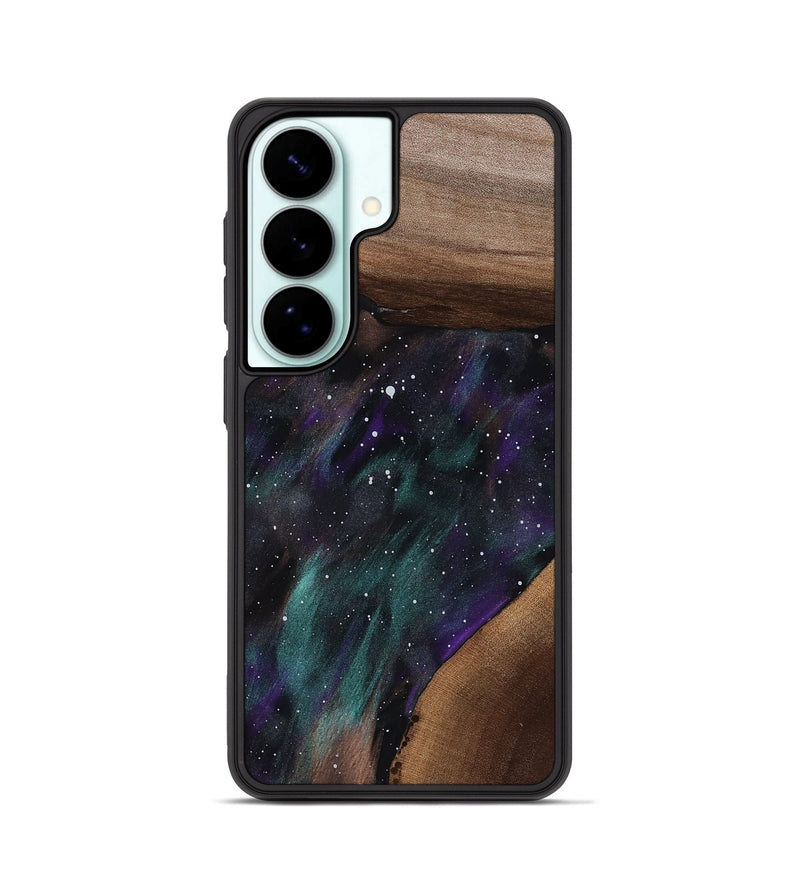 Galaxy S26 Wood Phone Case - Solomon (Cosmos, 818341)