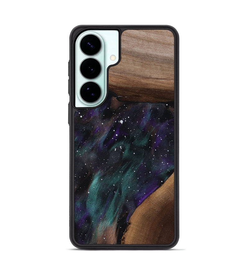 Galaxy S26 Plus Wood Phone Case - Solomon (Cosmos, 818341)