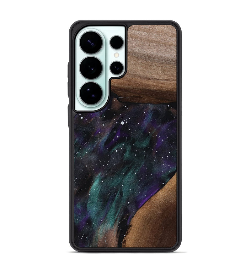 Galaxy S26 Ultra Wood Phone Case - Solomon (Cosmos, 818341)