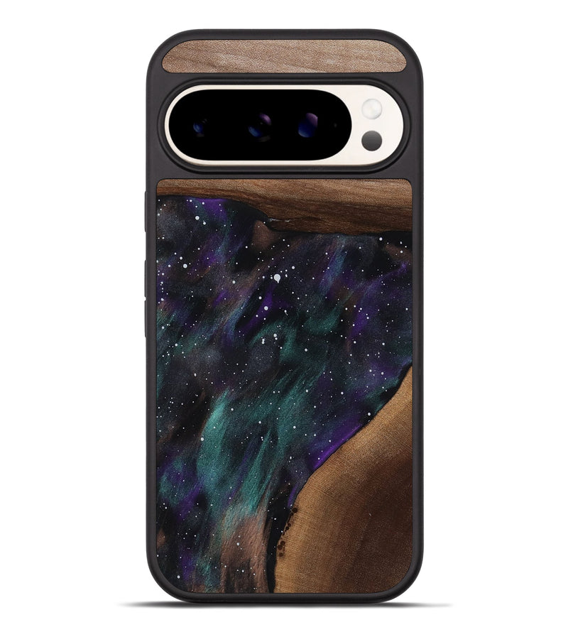 Pixel 9 Pro XL Wood Phone Case - Solomon (Cosmos, 818341)