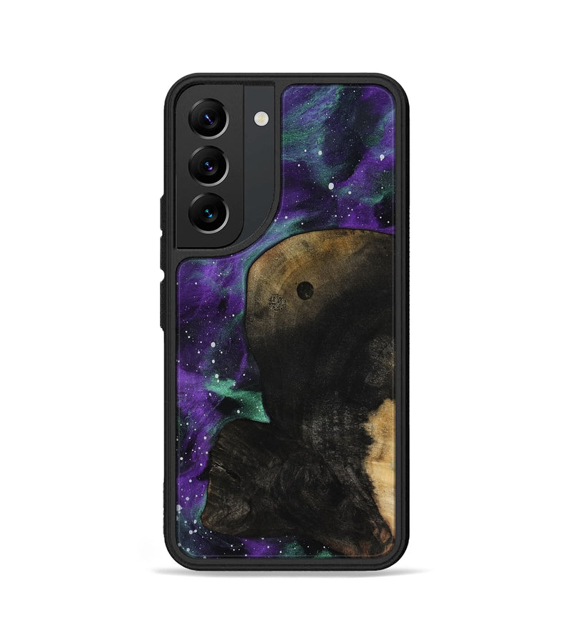 Galaxy S22 Wood Phone Case - Luz (Cosmos, 818342)