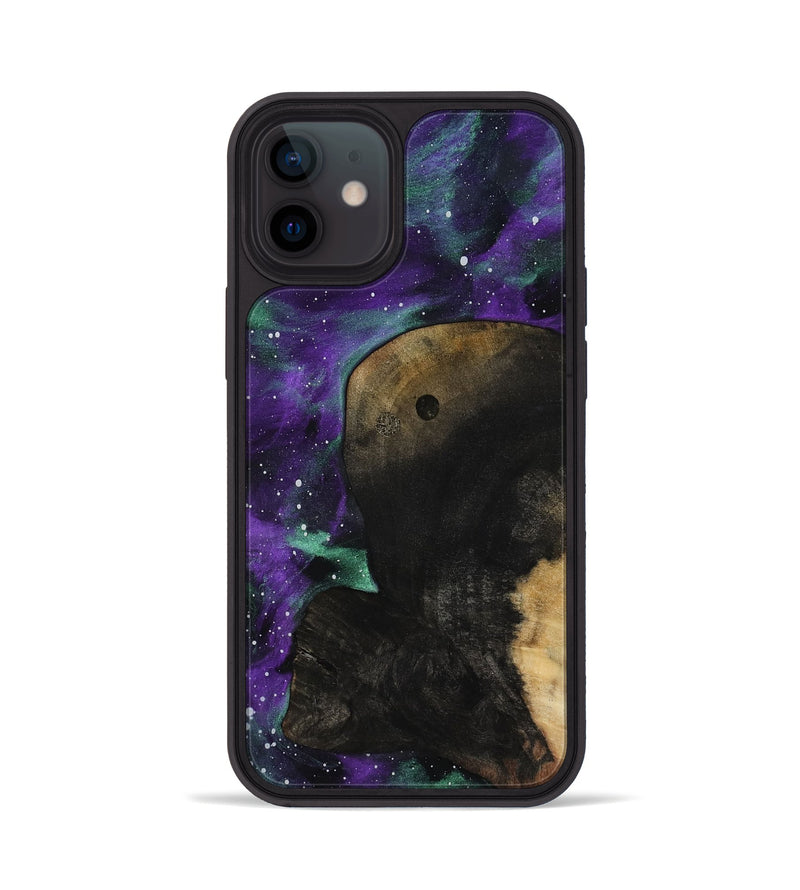 iPhone 12 Wood Phone Case - Luz (Cosmos, 818342)
