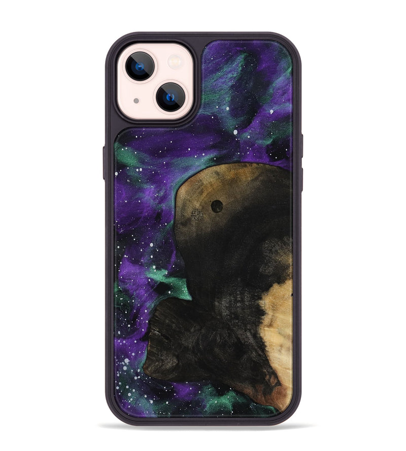 iPhone 14 Plus Wood Phone Case - Luz (Cosmos, 818342)