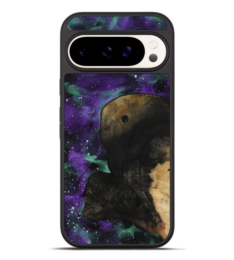 Pixel 9 Pro XL Wood Phone Case - Luz (Cosmos, 818342)