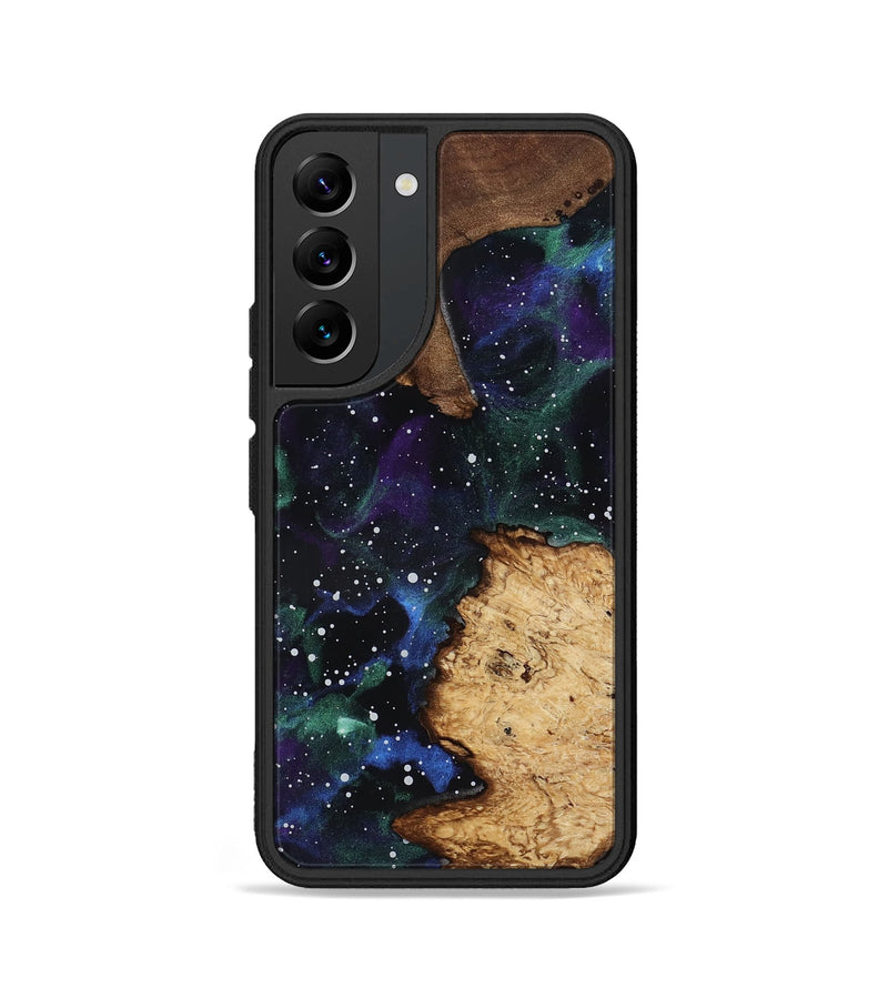Galaxy S22 Wood Phone Case - Jude (Cosmos, 818344)