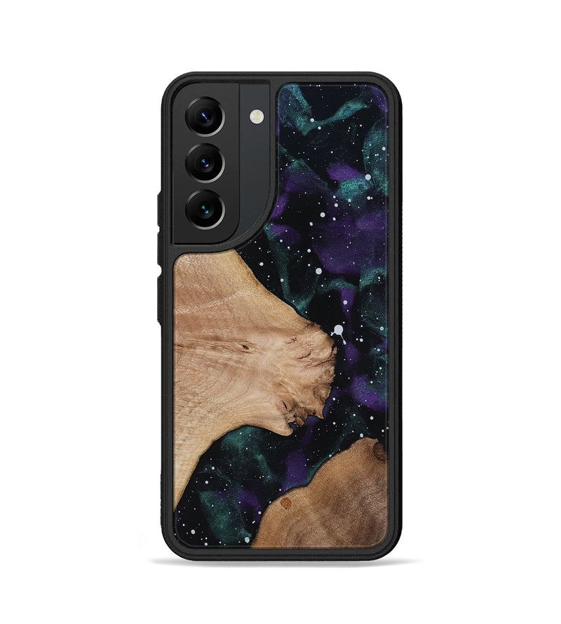Galaxy S22 Wood Phone Case - Jeramy (Cosmos, 818345)