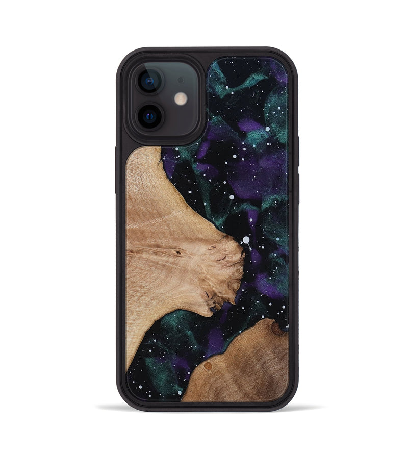 iPhone 12 Wood Phone Case - Jeramy (Cosmos, 818345)