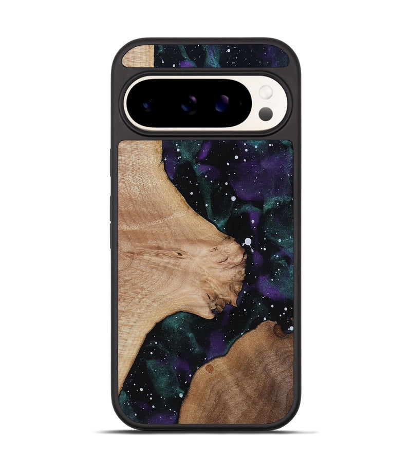 Pixel 9 Wood Phone Case - Jeramy (Cosmos, 818345)