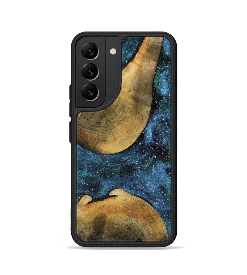 Galaxy S22 Wood Phone Case - Sanford (Cosmos, 818346)