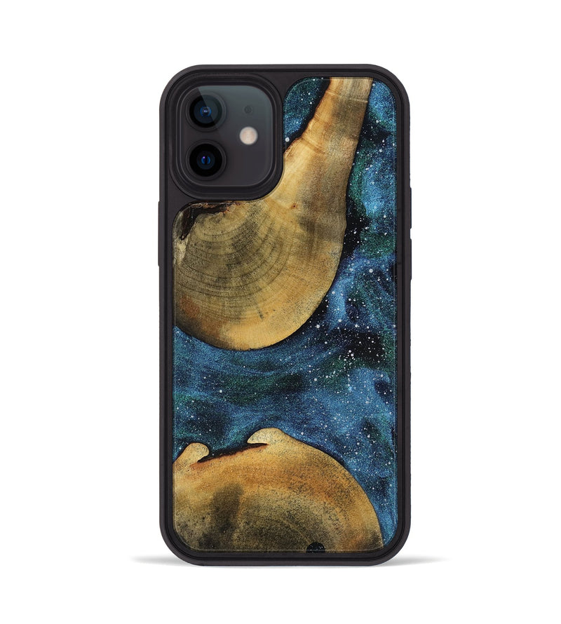 iPhone 12 Wood Phone Case - Sanford (Cosmos, 818346)