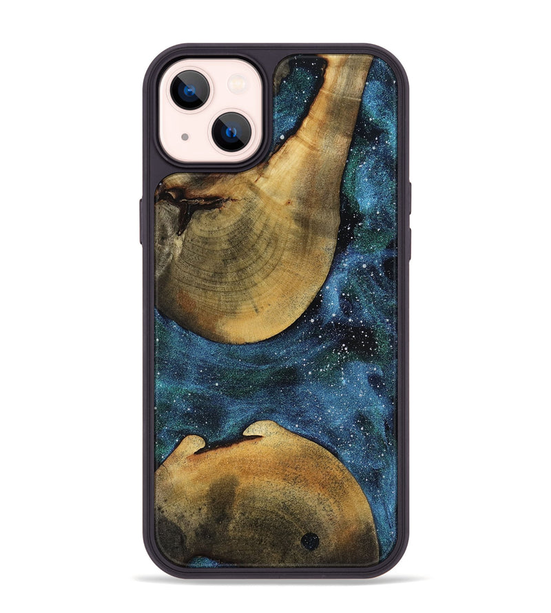 iPhone 14 Plus Wood Phone Case - Sanford (Cosmos, 818346)