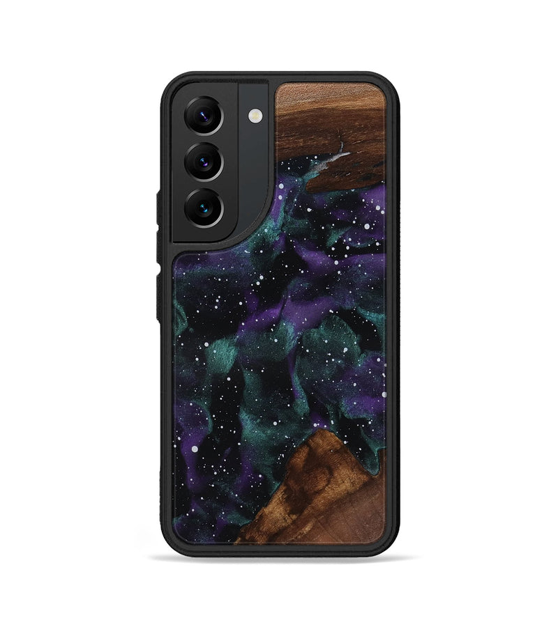 Galaxy S22 Wood Phone Case - Cecelia (Cosmos, 818348)