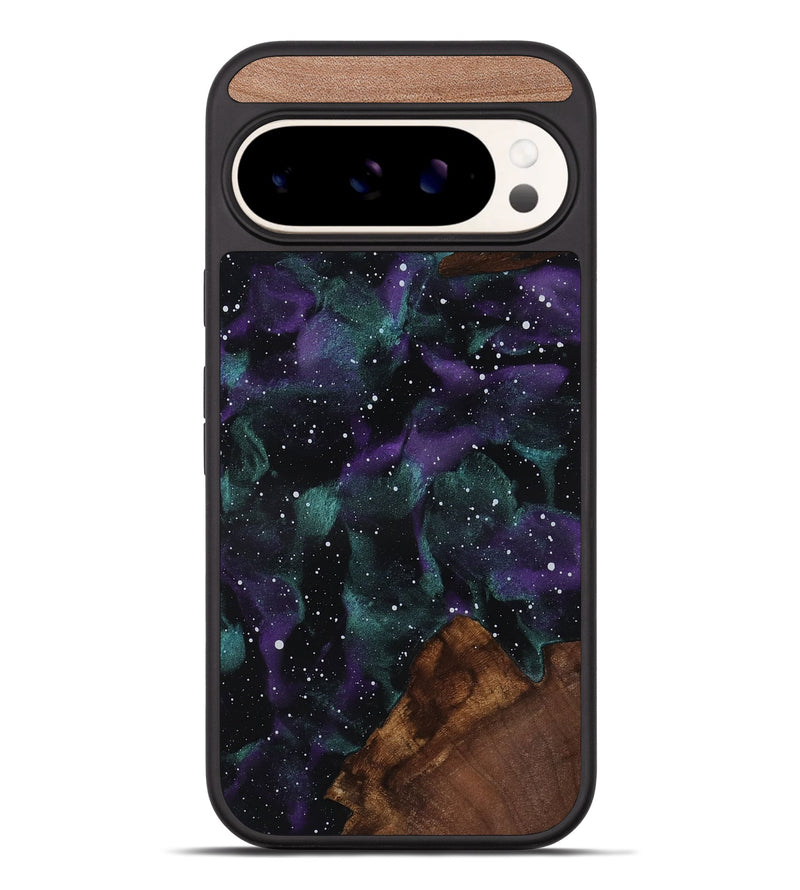 Pixel 9 Pro XL Wood Phone Case - Cecelia (Cosmos, 818348)