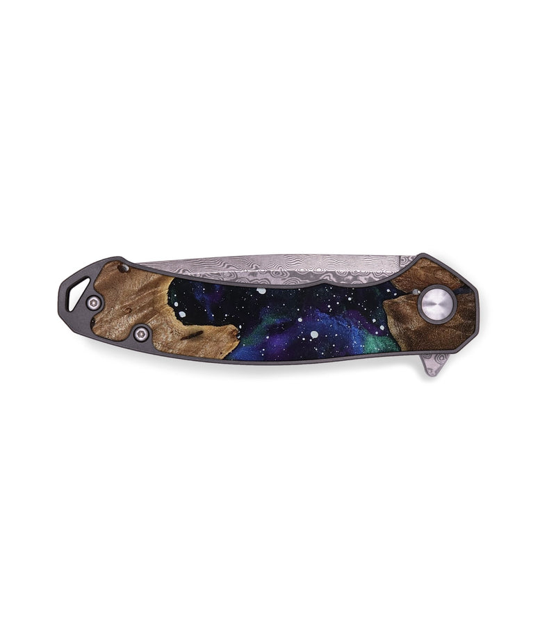 EDC Wood Pocket Knife - Gus (Cosmos, 818349)
