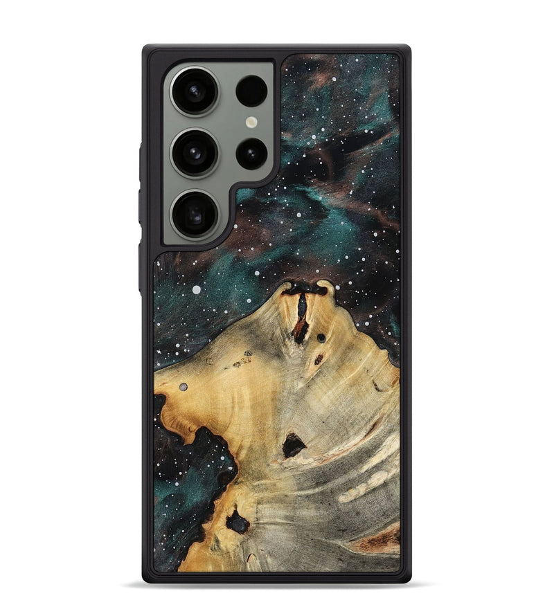 Galaxy S24 Ultra Wood Phone Case - Kiarra (Cosmos, 818350)