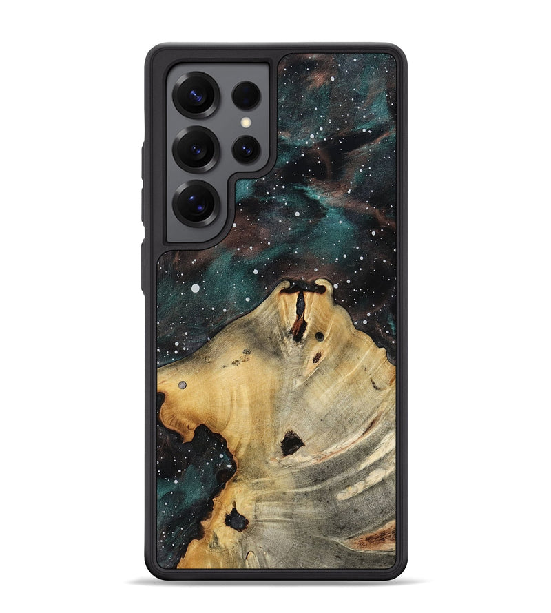 Galaxy S25 Ultra Wood Phone Case - Kiarra (Cosmos, 818350)