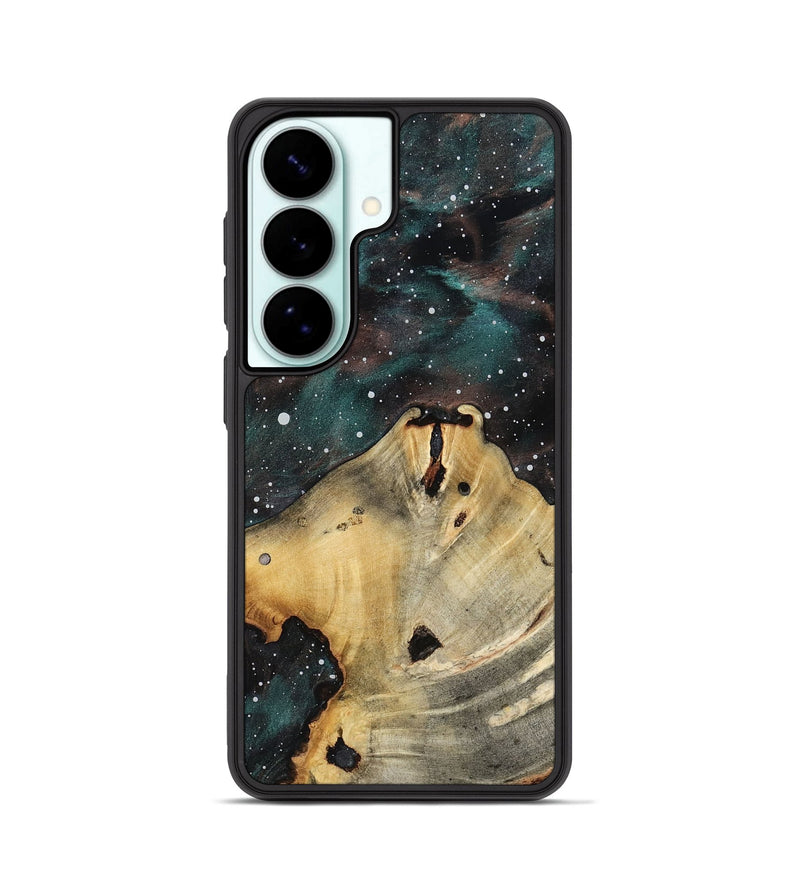 Galaxy S26 Wood Phone Case - Kiarra (Cosmos, 818350)