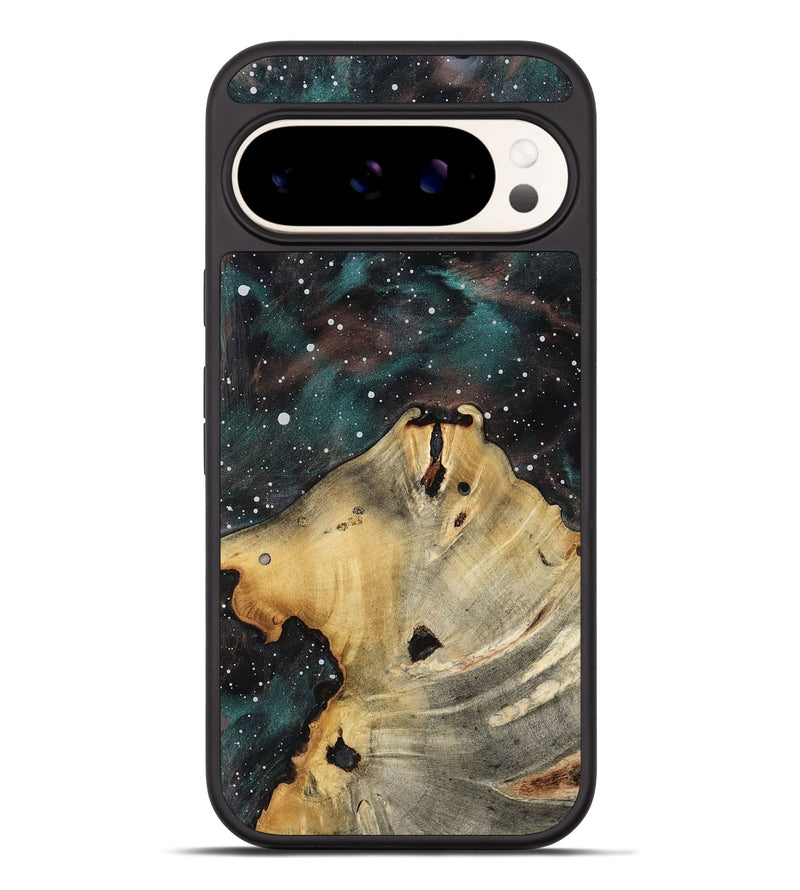 Pixel 9 Pro XL Wood Phone Case - Kiarra (Cosmos, 818350)