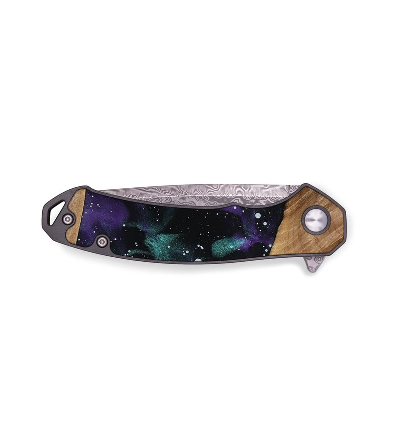 EDC Wood Pocket Knife - Berta (Cosmos, 818352)