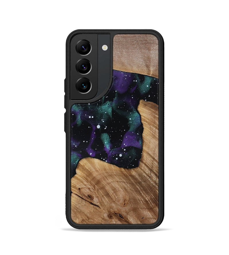 Galaxy S22 Wood Phone Case - Berta (Cosmos, 818352)