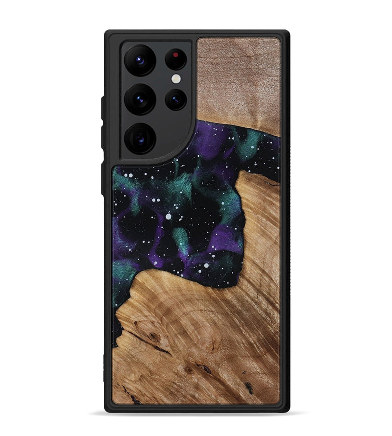 Galaxy S22 Ultra Wood Phone Case - Berta (Cosmos, 818352)