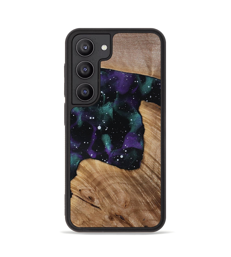 Galaxy S23 Wood Phone Case - Berta (Cosmos, 818352)