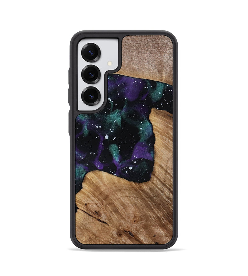 Galaxy S25 Wood Phone Case - Berta (Cosmos, 818352)