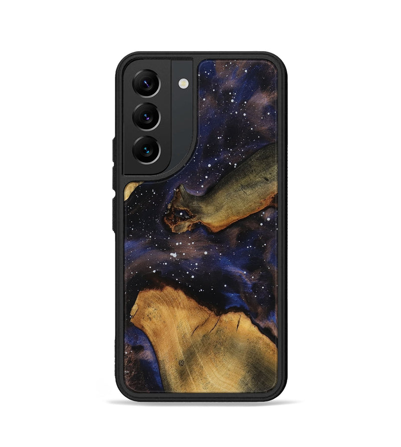 Galaxy S22 Wood Phone Case - Lemuel (Cosmos, 818353)
