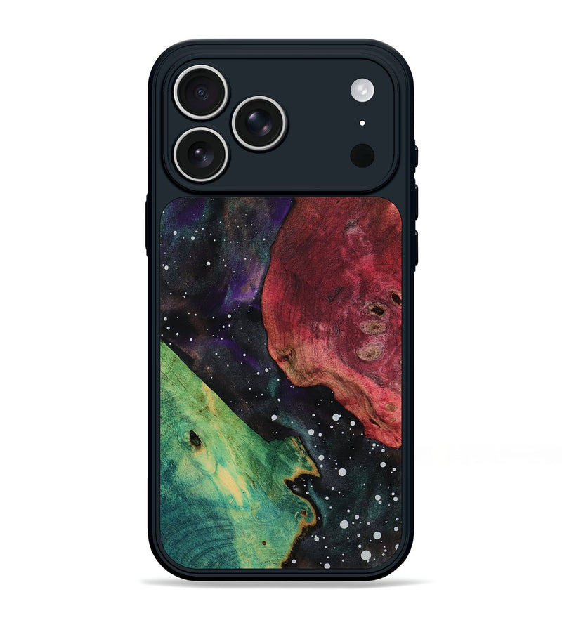 iPhone 17 Pro Max Wood Phone Case - Allison (Cosmos, 818354)