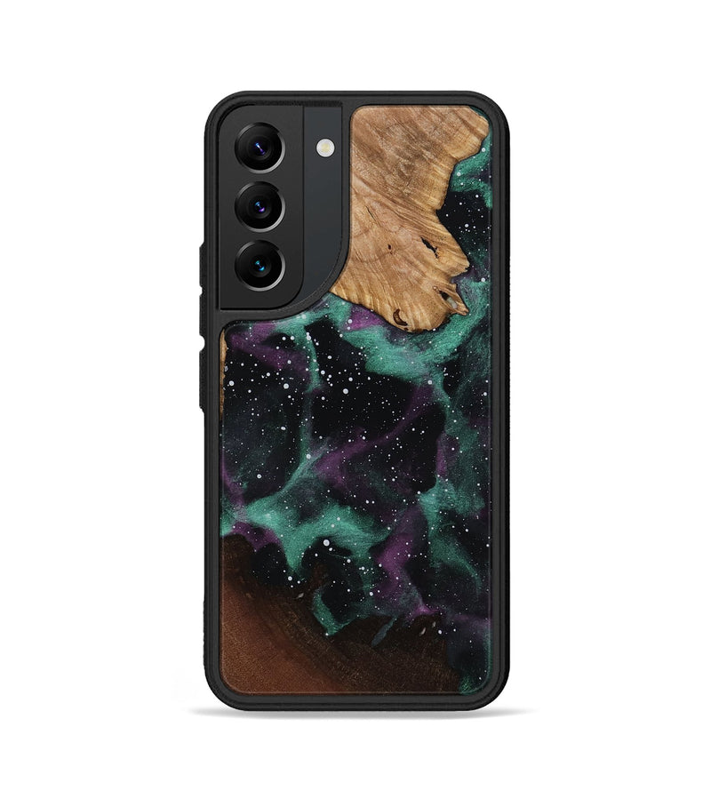 Galaxy S22 Wood Phone Case - Barry (Cosmos, 818355)