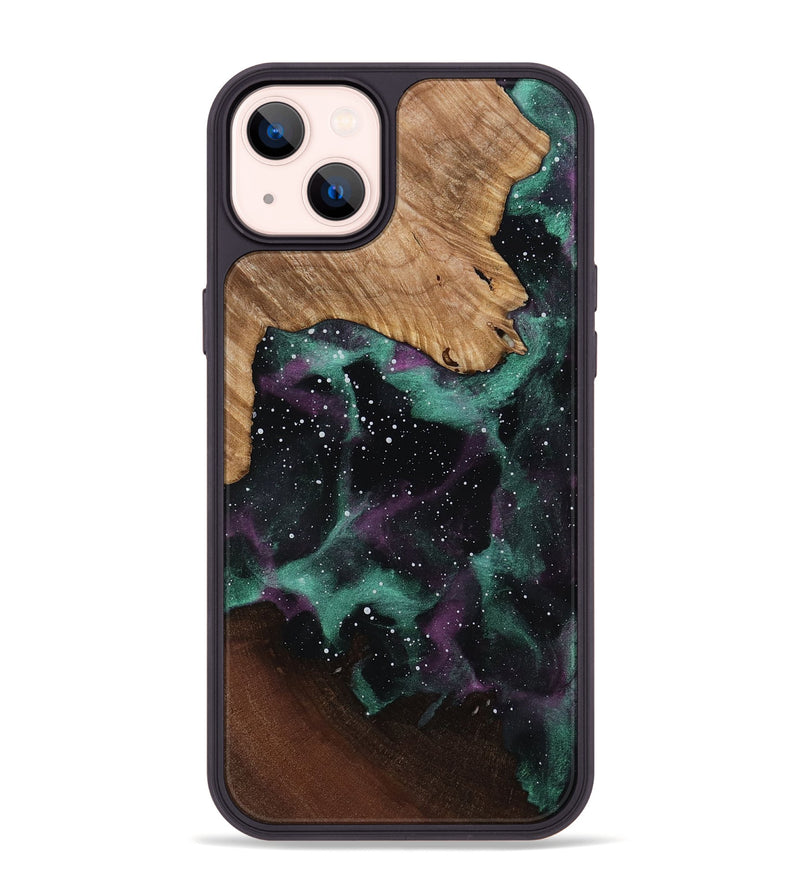 iPhone 14 Plus Wood Phone Case - Barry (Cosmos, 818355)