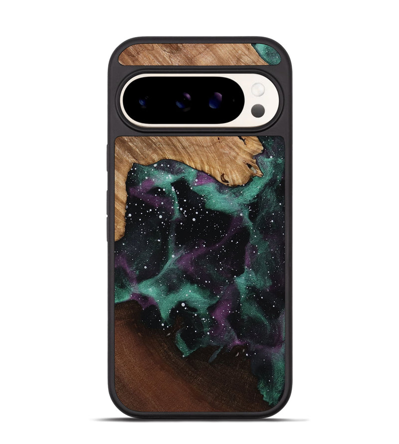 Pixel 9 Wood Phone Case - Barry (Cosmos, 818355)