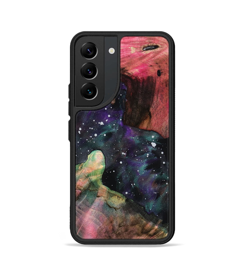 Galaxy S22 Wood Phone Case - Robert (Cosmos, 818356)