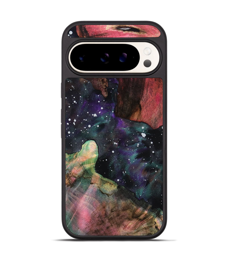 Pixel 9 Wood Phone Case - Robert (Cosmos, 818356)