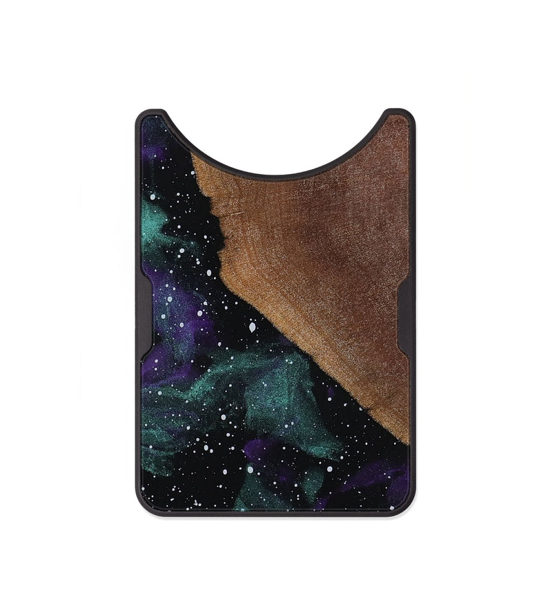 Alloy Wood Wallet - Aileen (Cosmos, 818357)